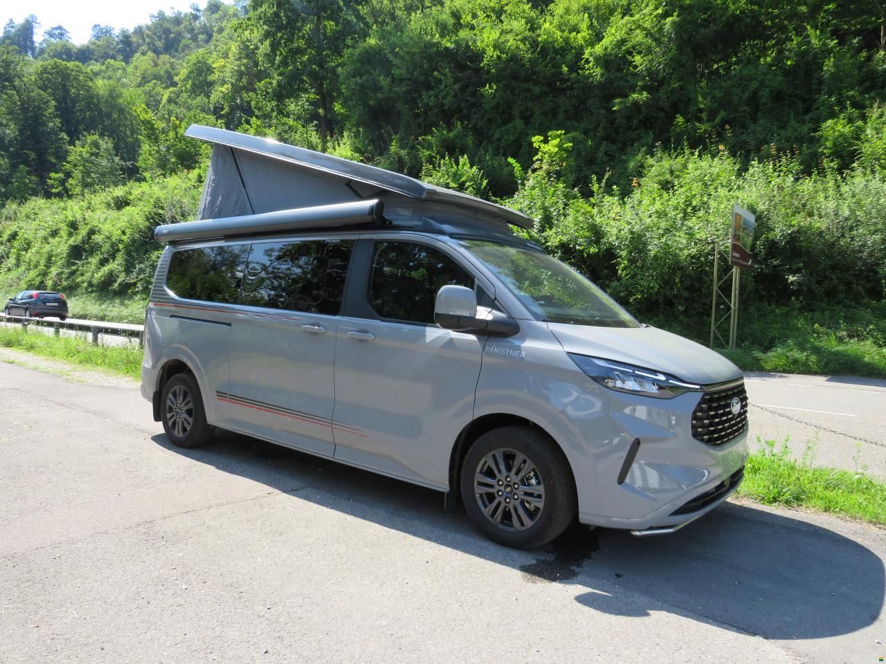 Bürstner Copa C 530 Casa Pino