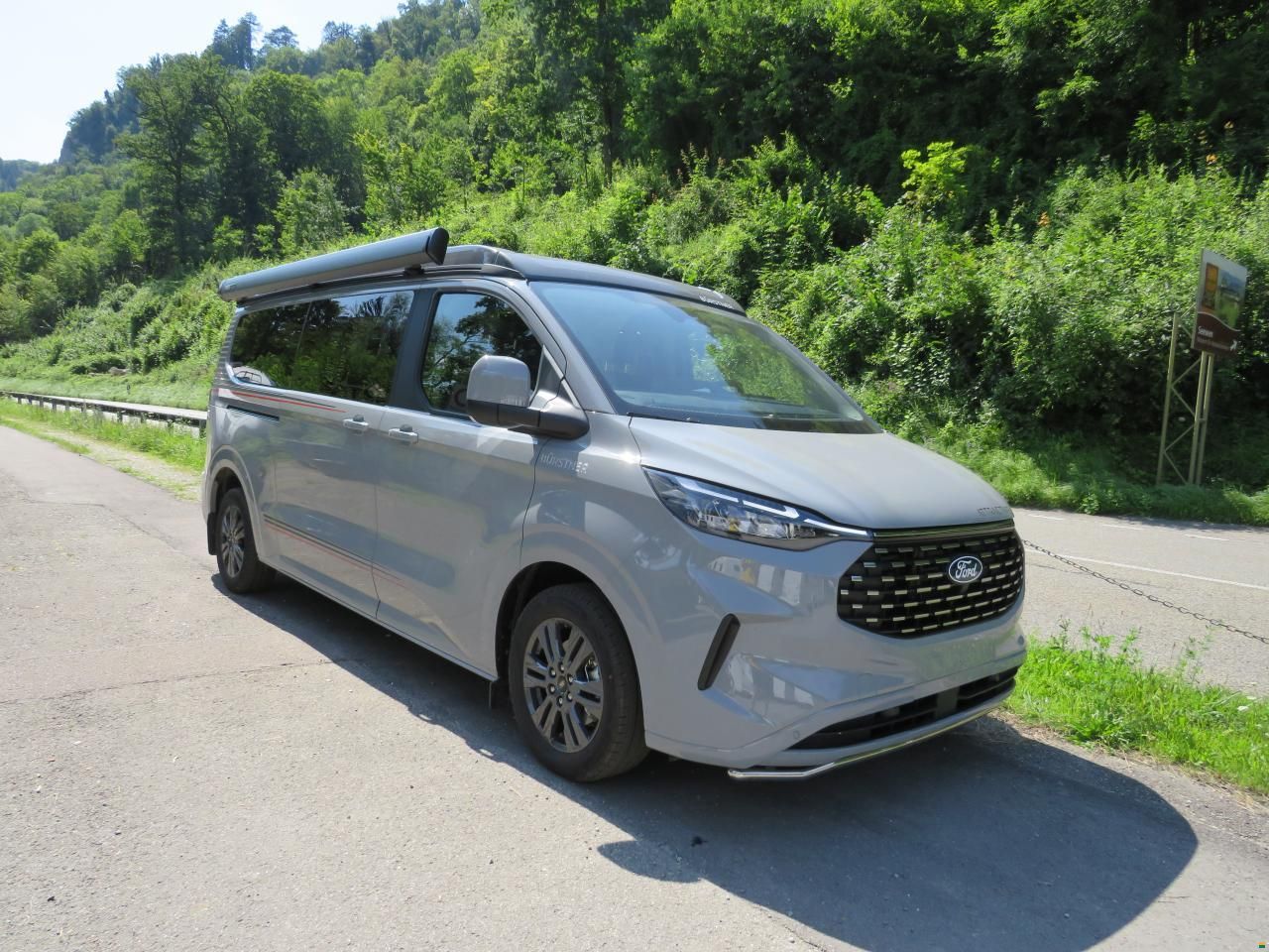 Bürstner Copa C 530 Casa Pino