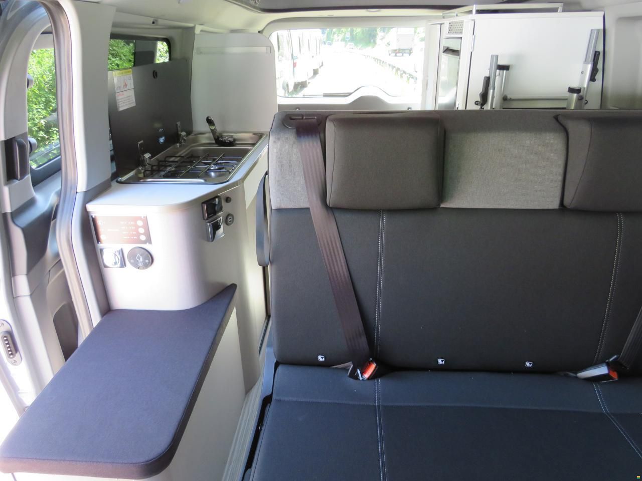 Bürstner Copa C 530 Casa Pino