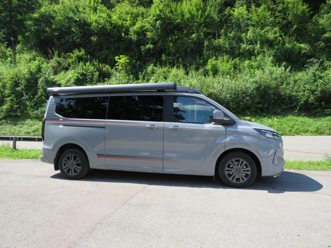 Bürstner Copa C 530 Casa Pino