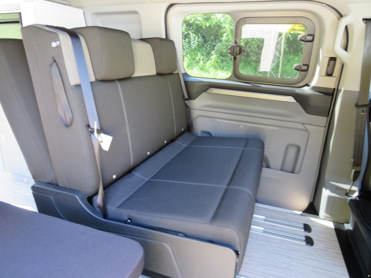 Bürstner Copa C 530 Casa Pino