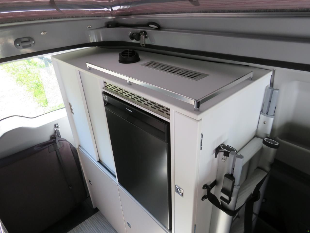 Bürstner Copa C 530 Casa Pino