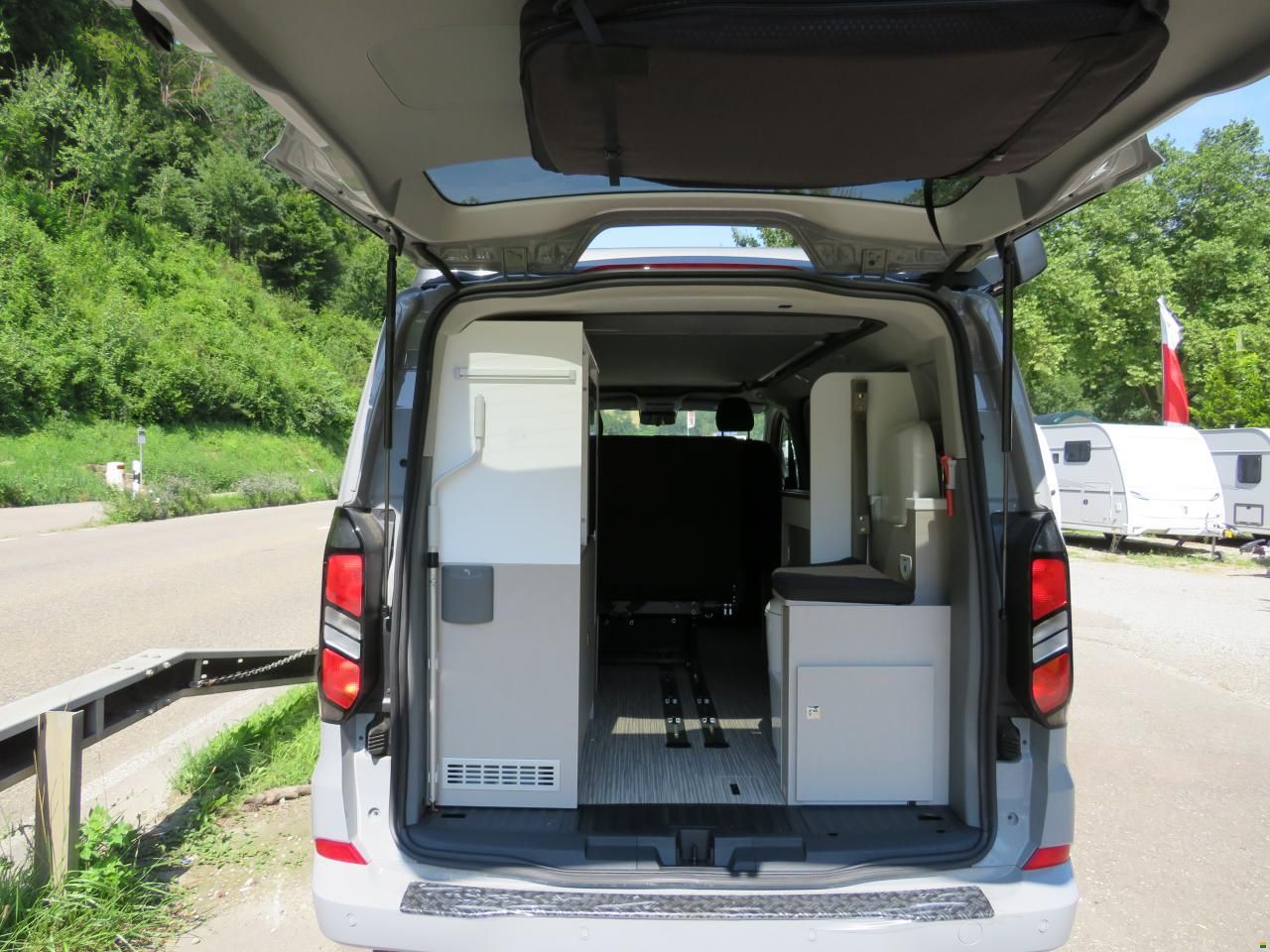 Bürstner Copa C 530 Casa Pino