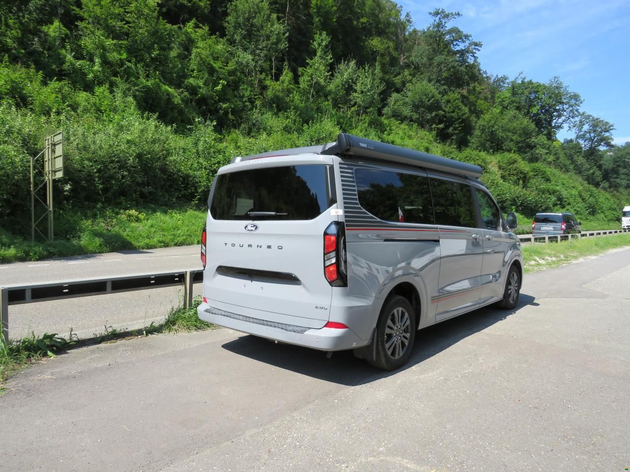 Bürstner Copa C 530 Casa Pino