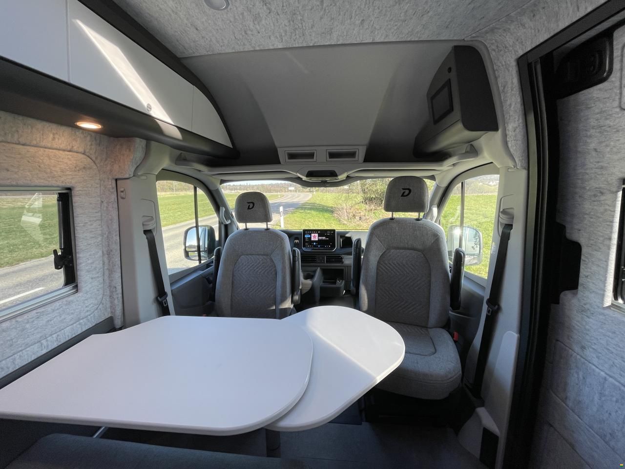 Dethleffs Globetrail 600 DK Performance