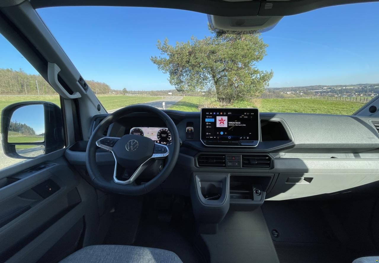 Dethleffs Globetrail 600 DK Performance