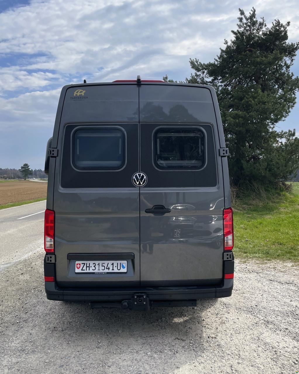 Dethleffs Globetrail 600 DK Performance