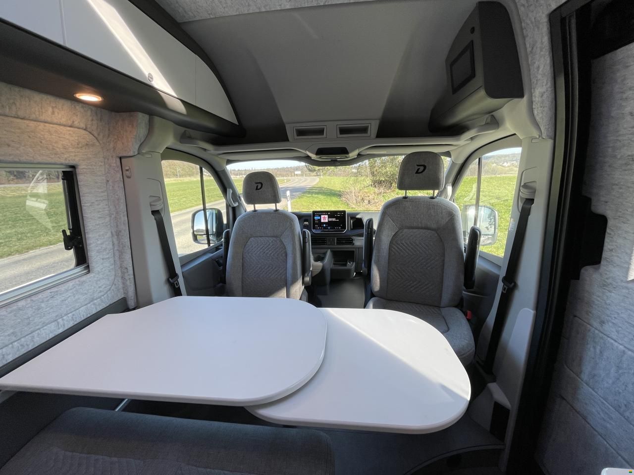 Dethleffs Globetrail 600 DK Performance