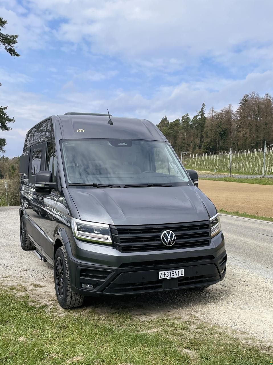 Dethleffs Globetrail 600 DK Performance