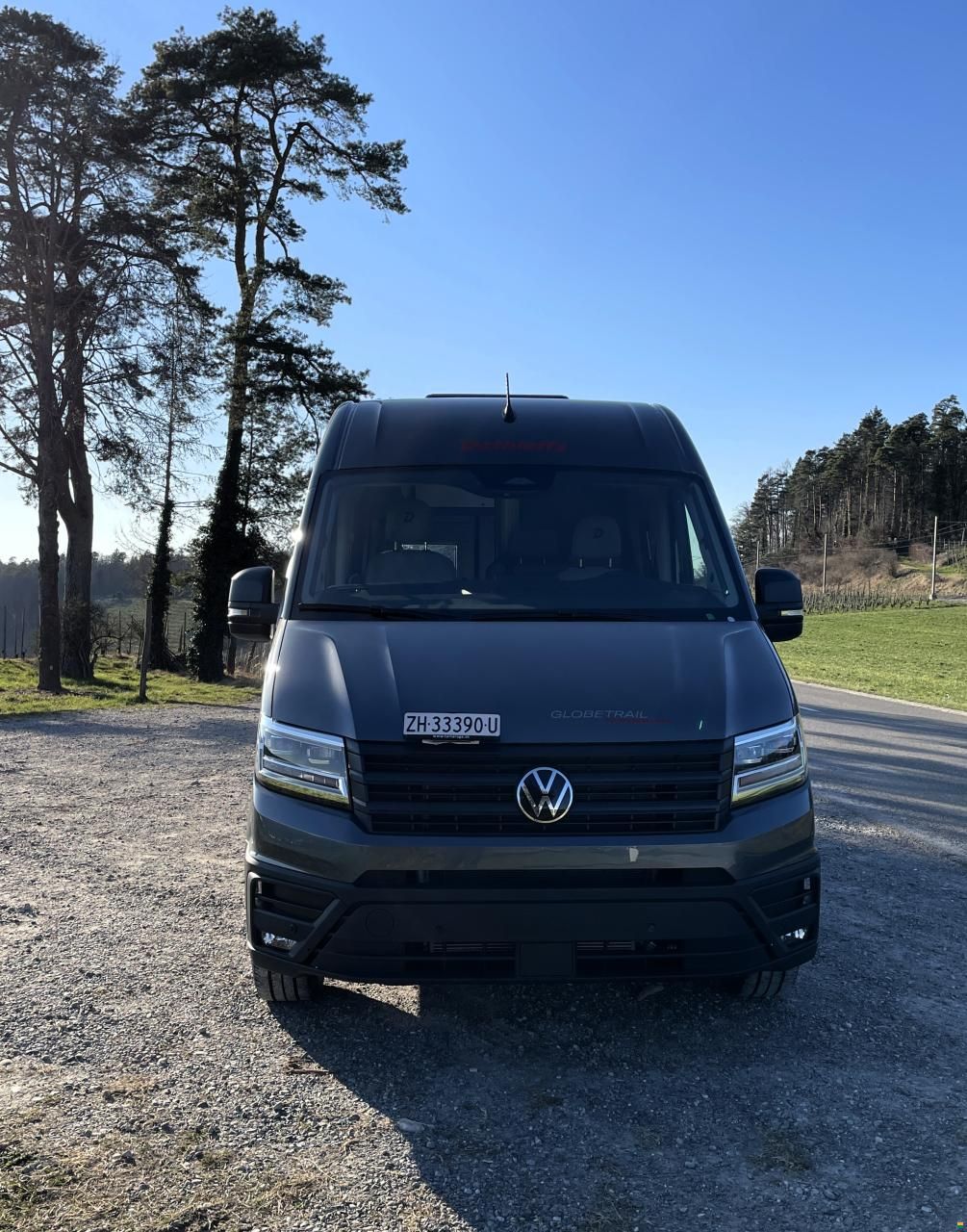 Dethleffs Globetrail 600 DK Performance