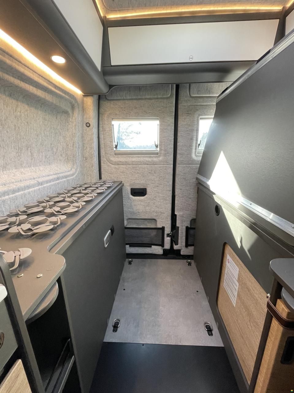 Dethleffs Globetrail 600 DK Performance