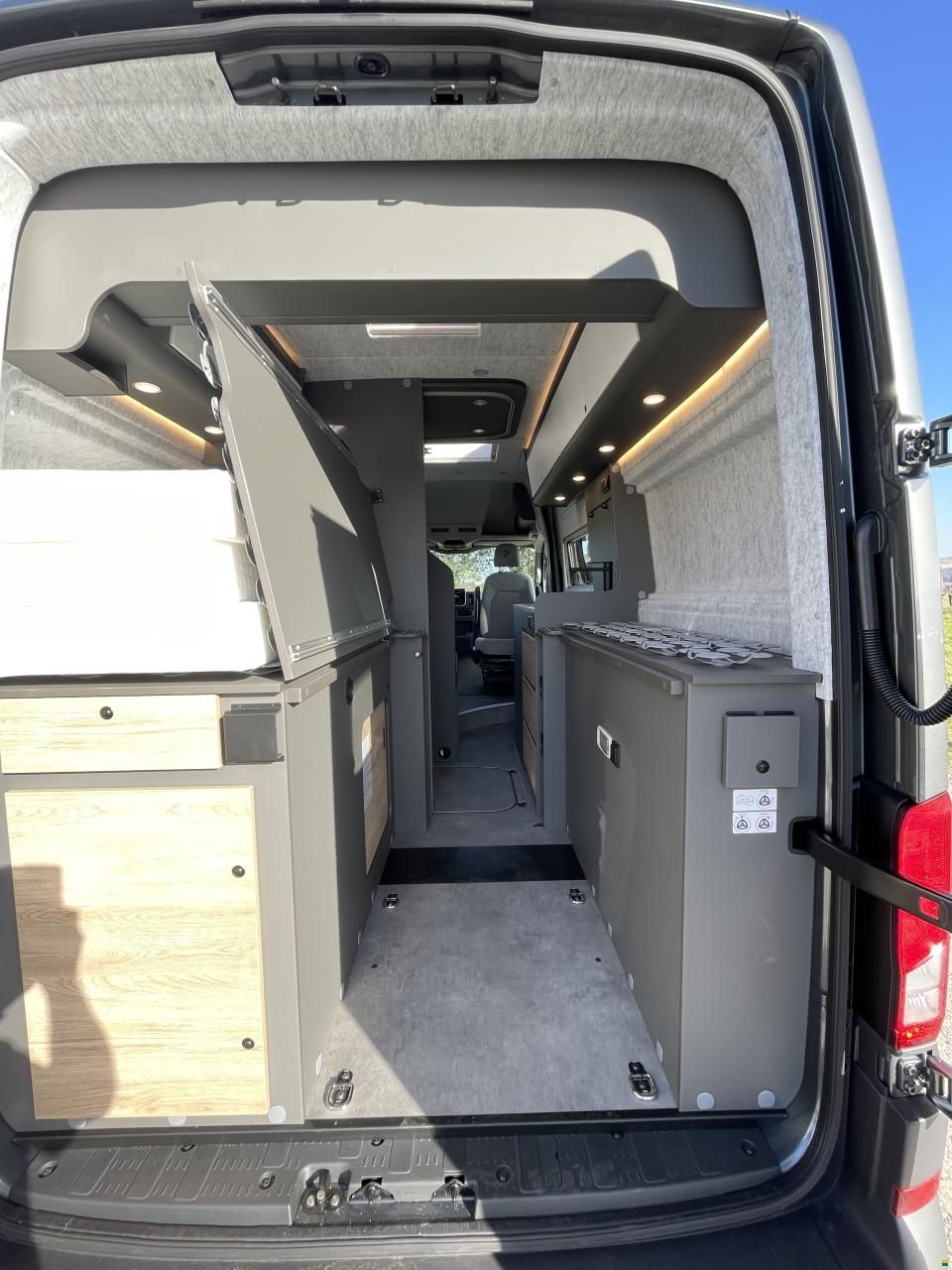 Dethleffs Globetrail 600 DK Performance