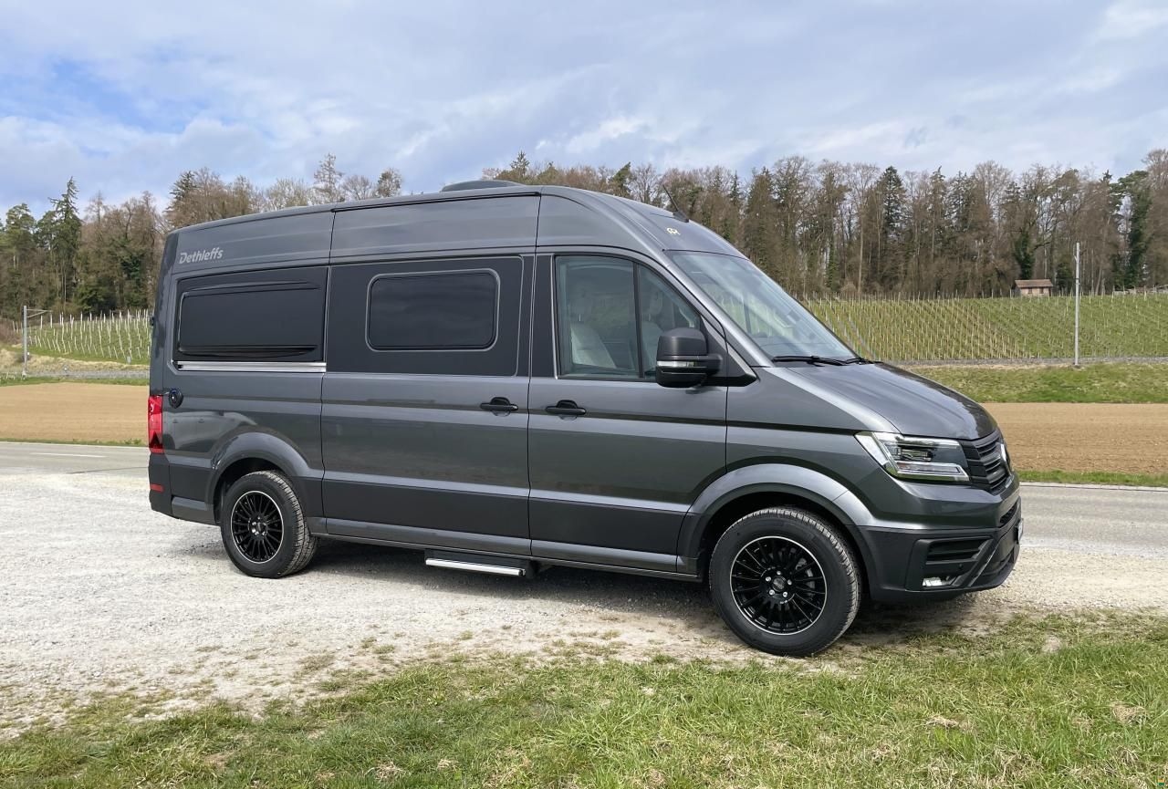 Dethleffs Globetrail 600 DK Performance