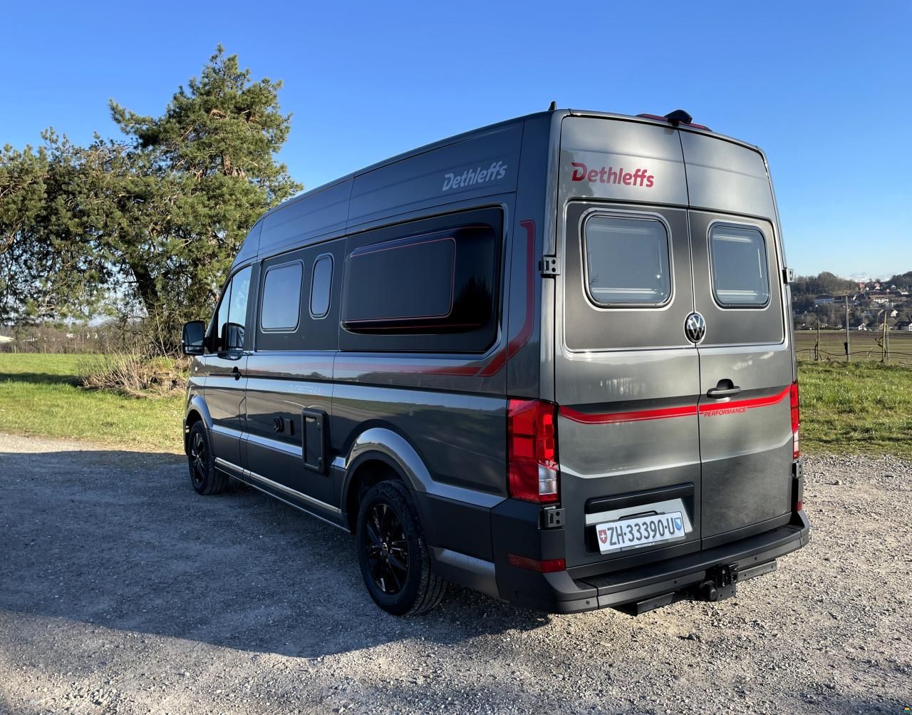 Dethleffs Globetrail 600 DK Performance