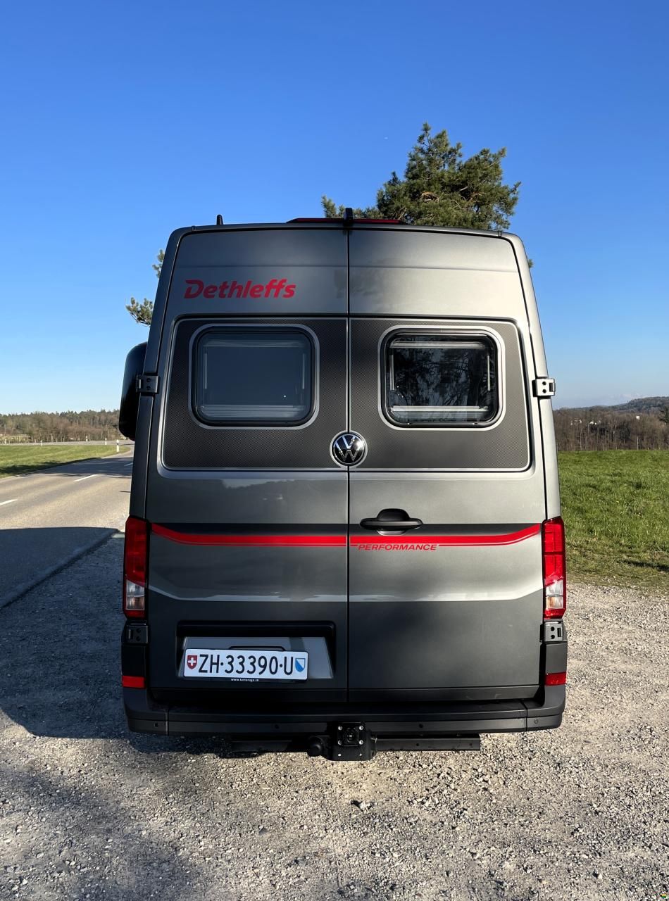 Dethleffs Globetrail 600 DK Performance