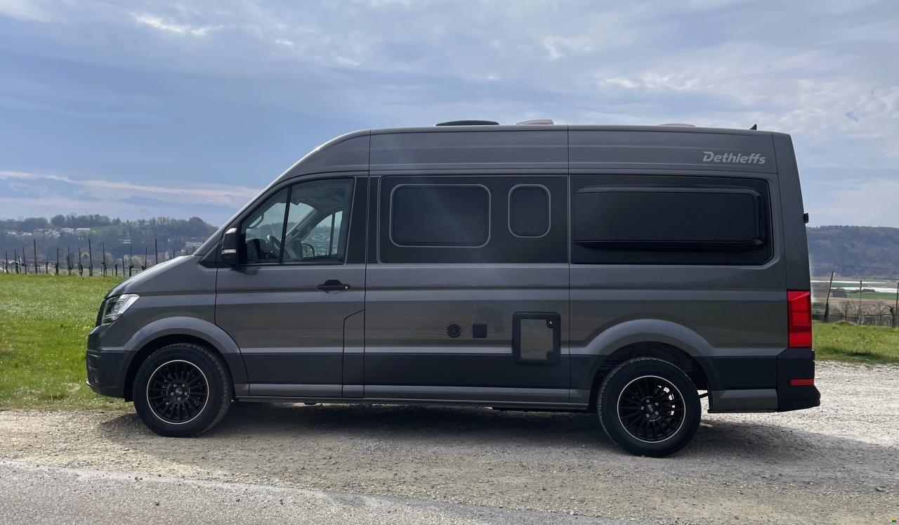 Dethleffs Globetrail 600 DK Performance