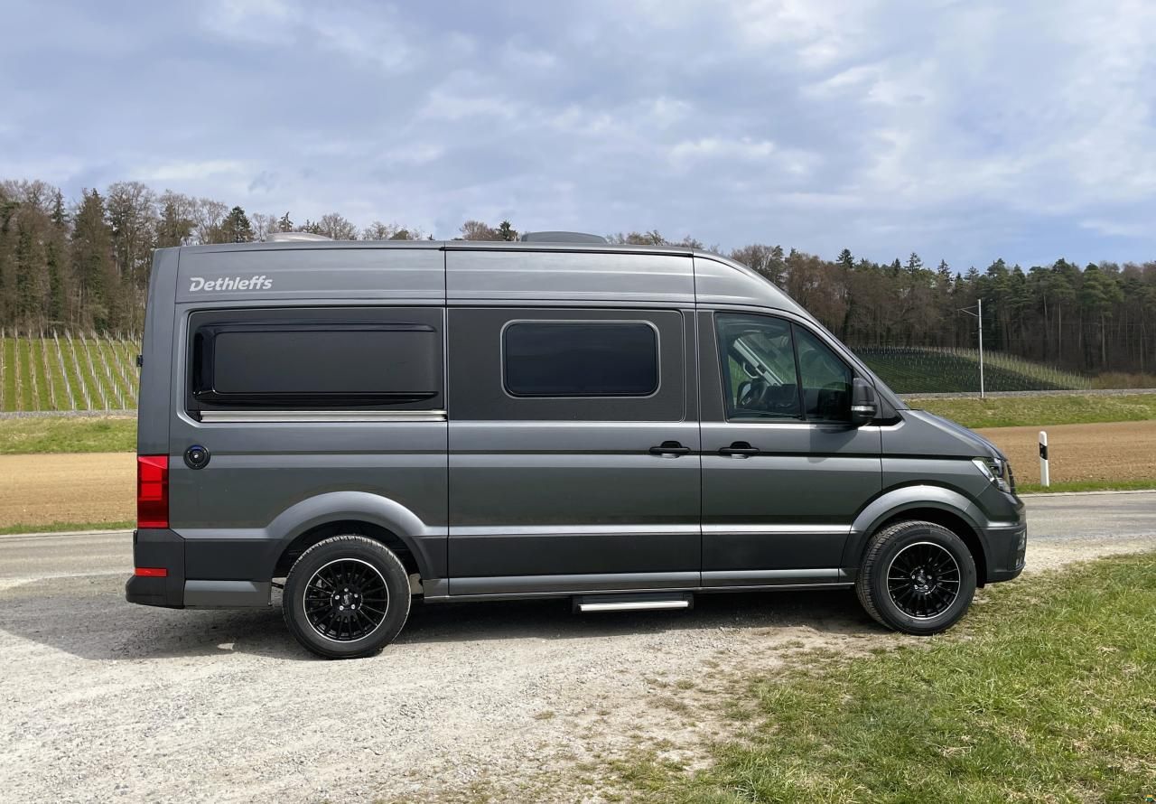Dethleffs Globetrail 600 DK Performance