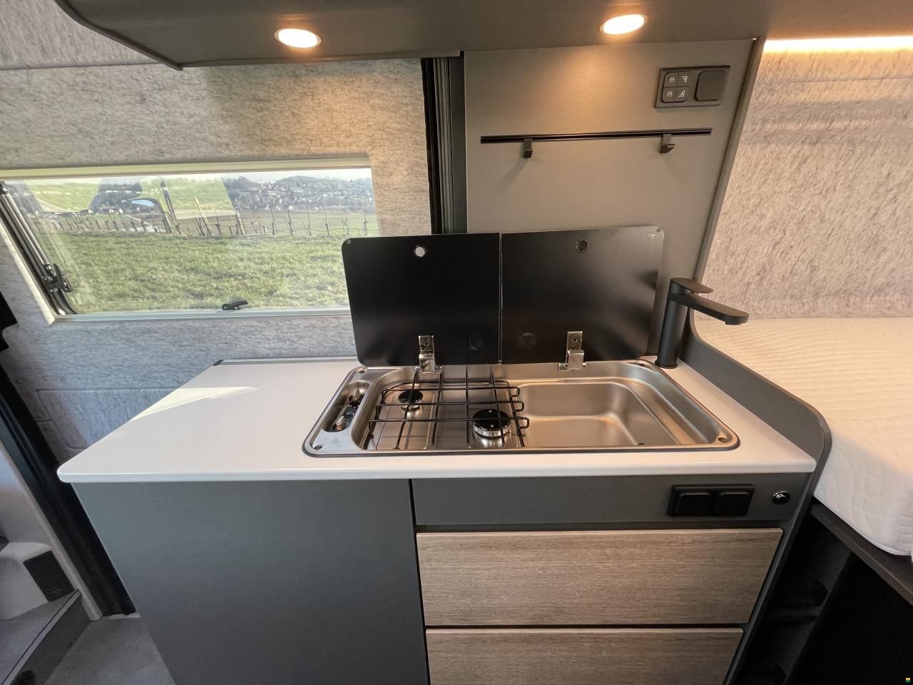 Dethleffs Globetrail 600 DK Performance