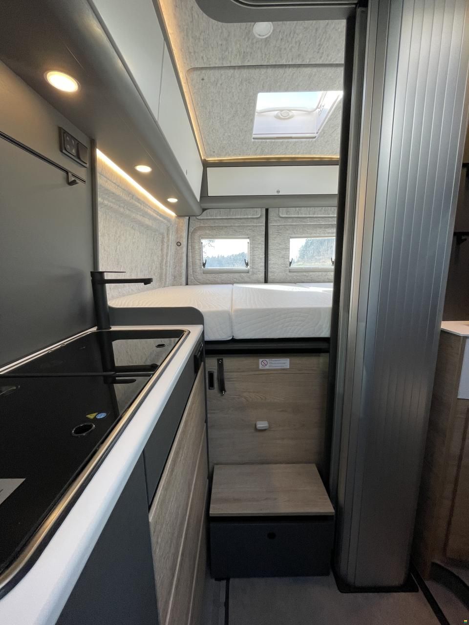 Dethleffs Globetrail 600 DK Performance