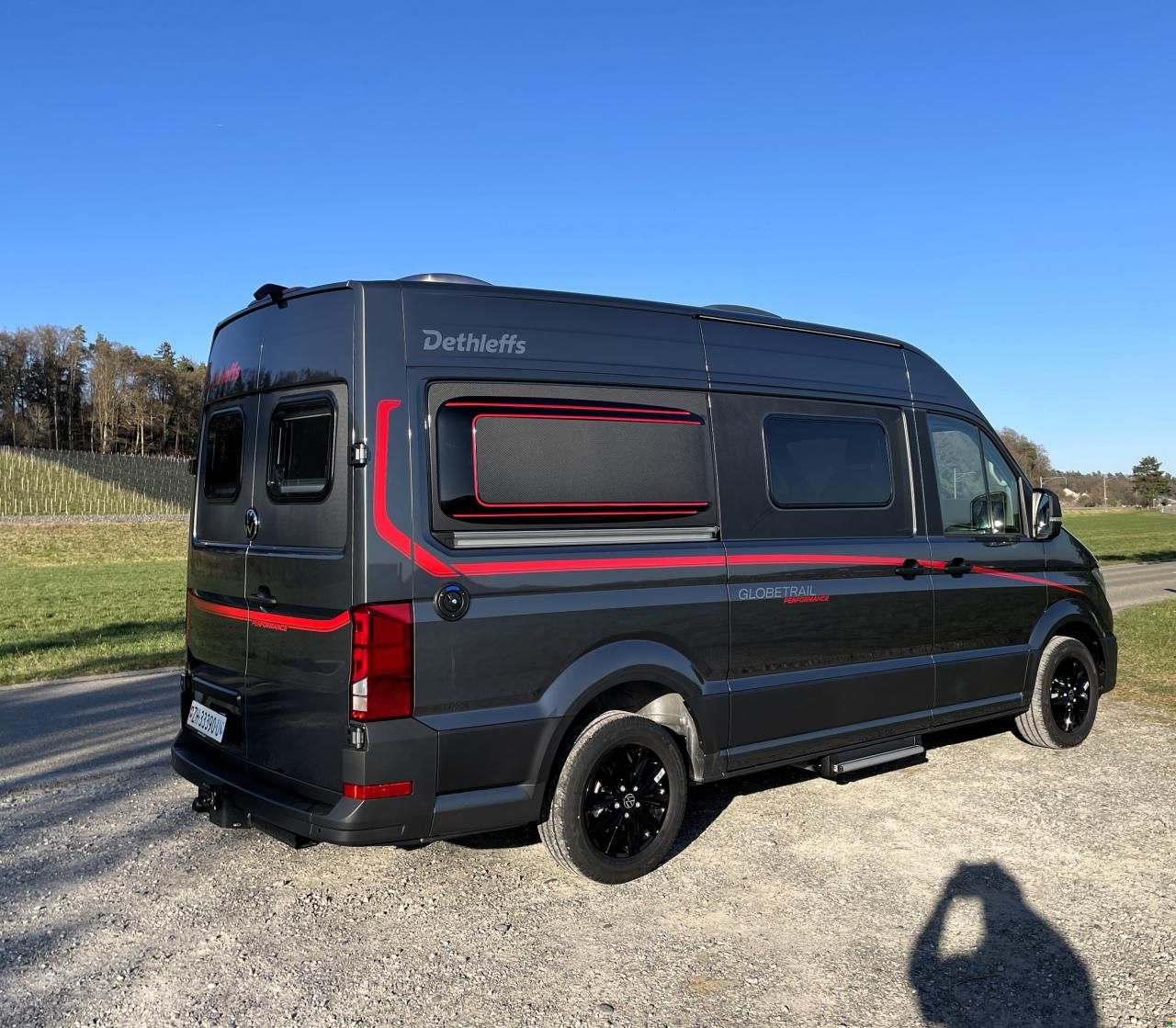 Dethleffs Globetrail 600 DK Performance