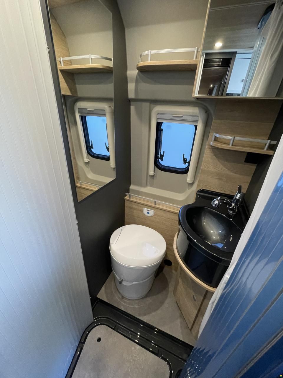 Dethleffs Globetrail 640 HR