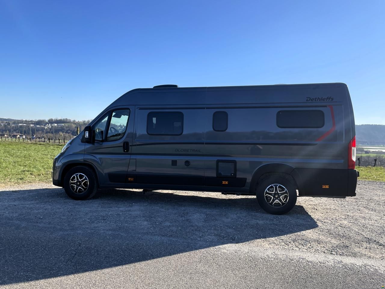 Dethleffs Globetrail 640 HR