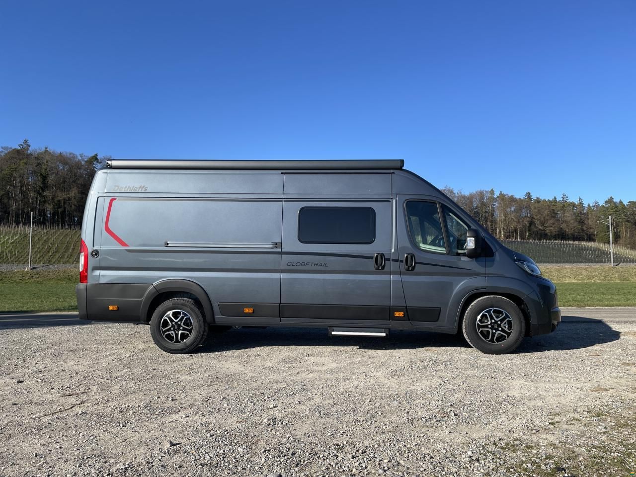 Dethleffs Globetrail 640 HR