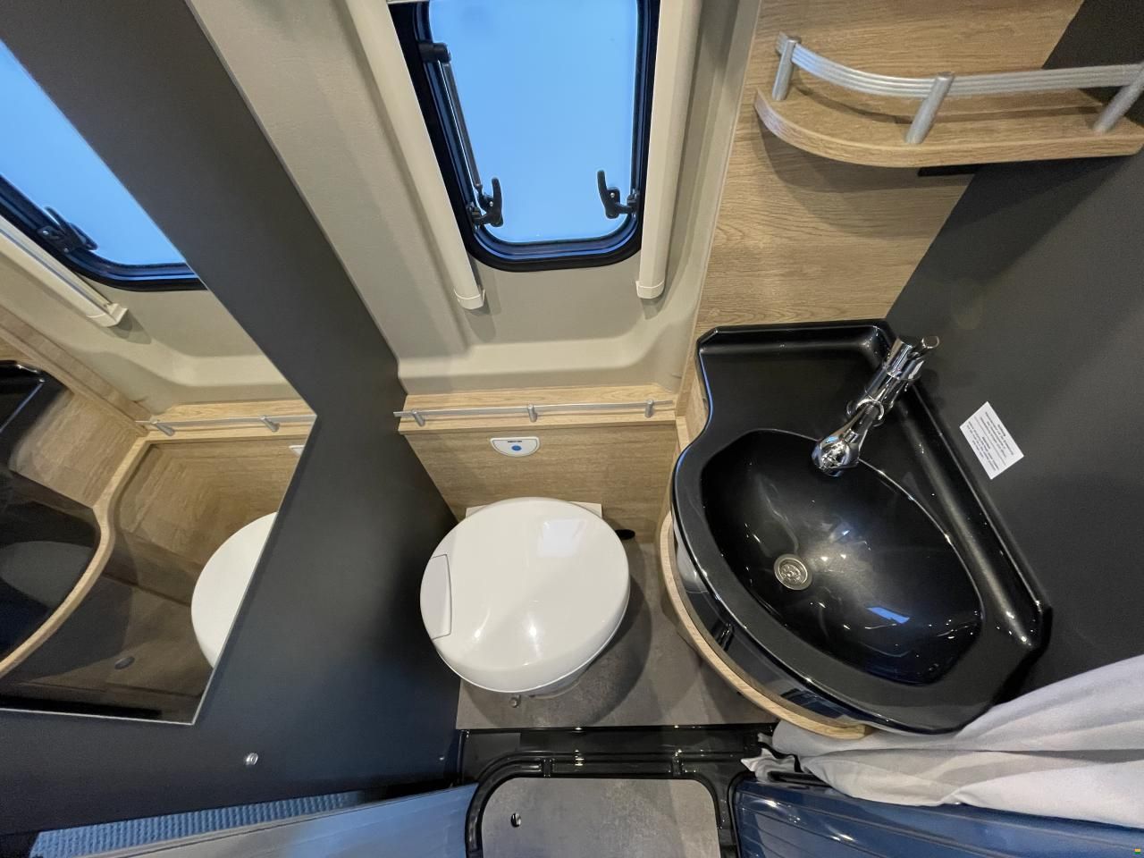 Dethleffs Globetrail 640 HR