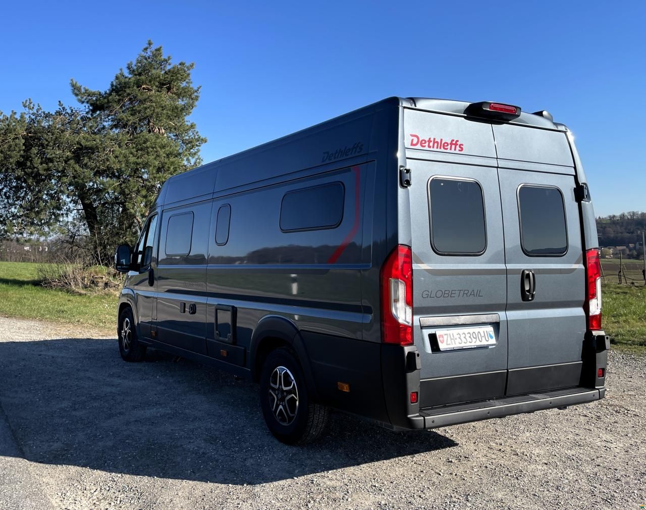 Dethleffs Globetrail 640 HR