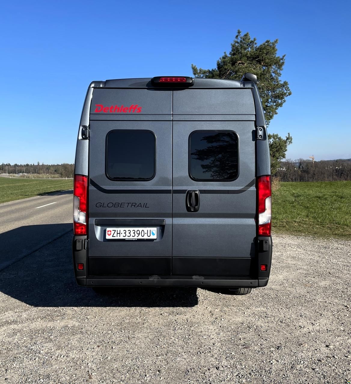 Dethleffs Globetrail 640 HR