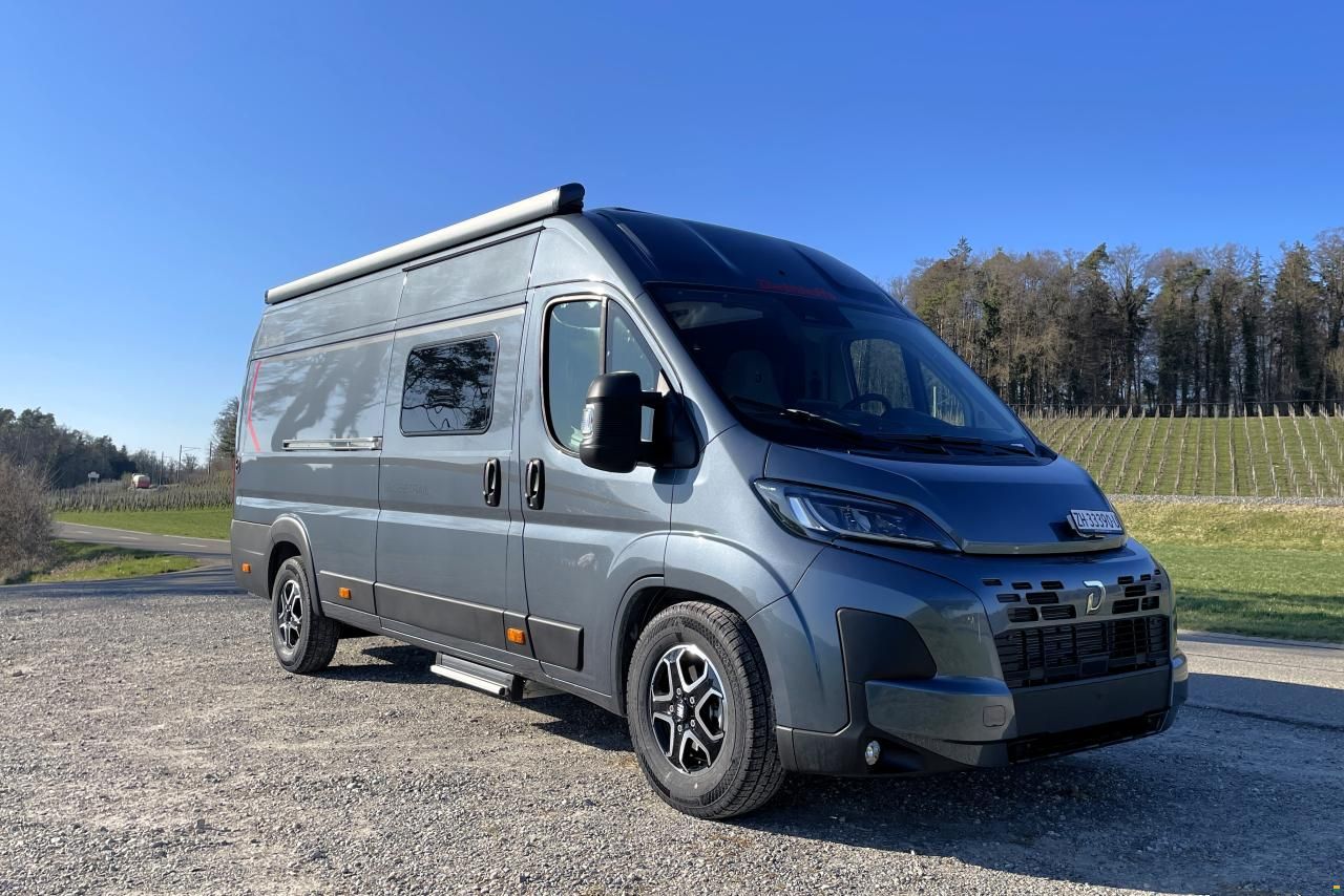 Dethleffs Globetrail 640 HR