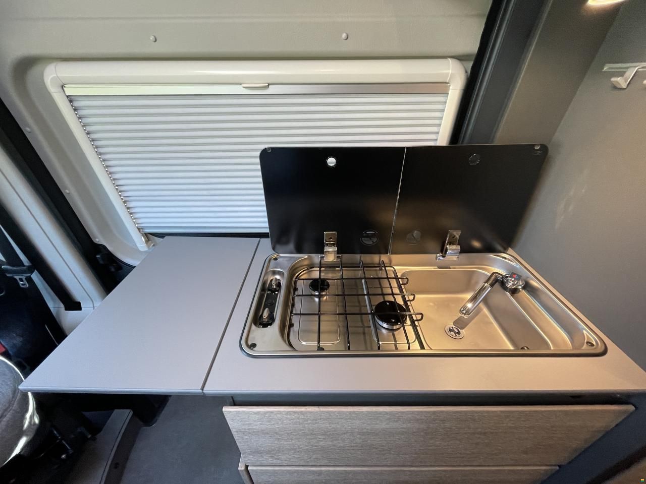 Dethleffs Globetrail 640 HR