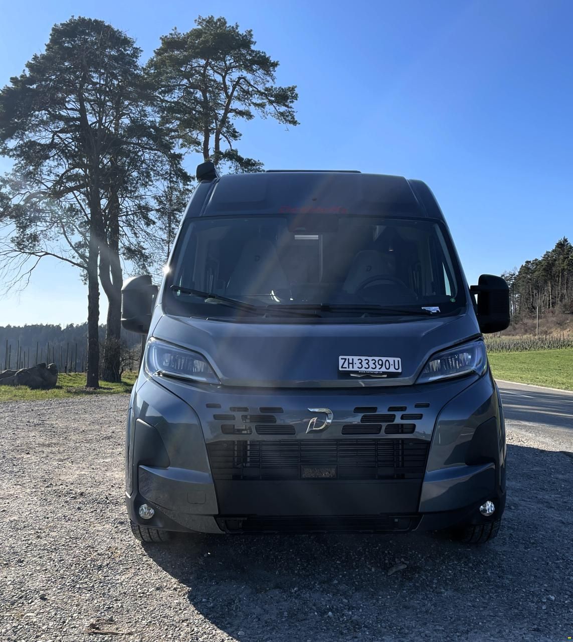 Dethleffs Globetrail 640 HR