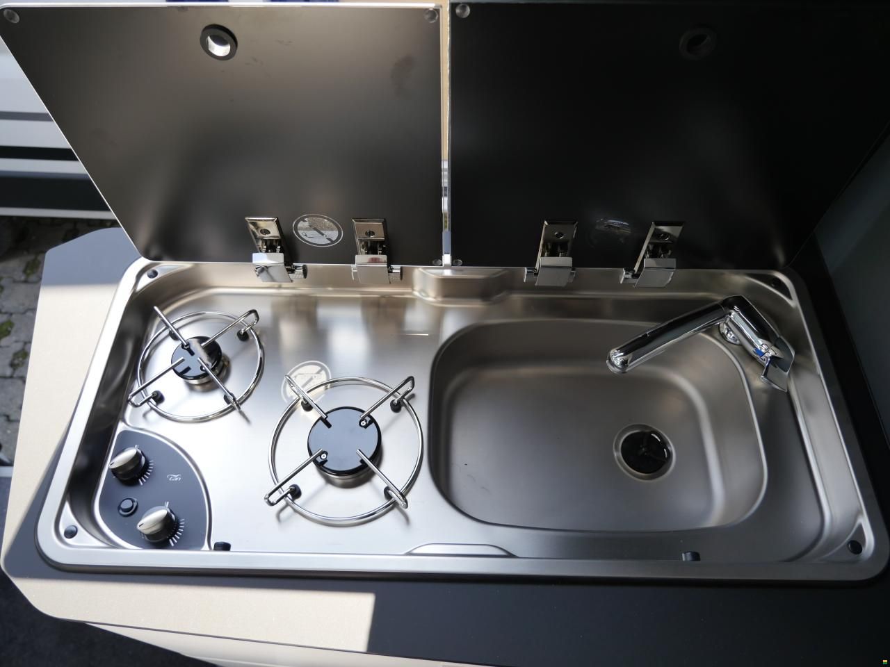 Adria Twin Supreme 640 SLB