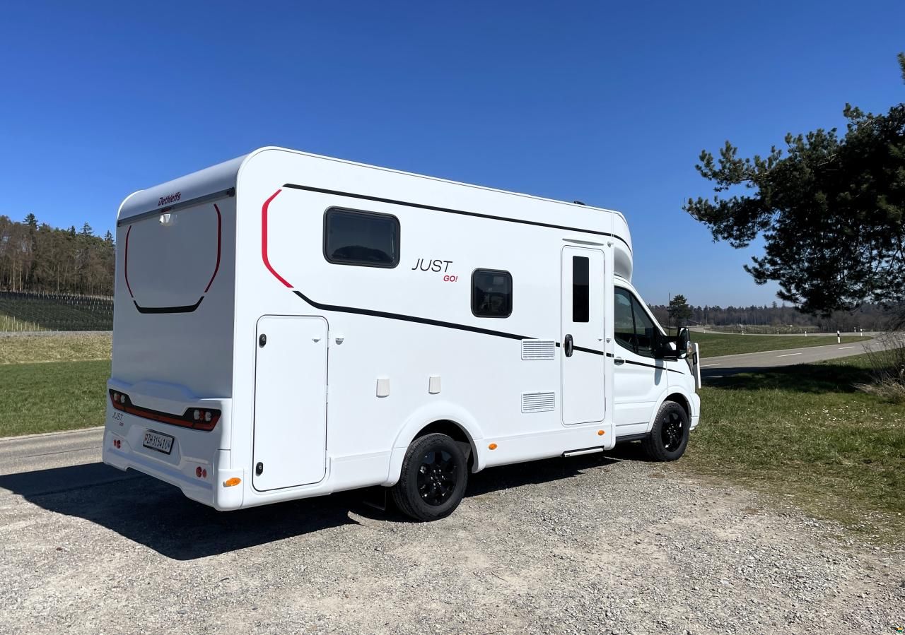 Dethleffs Just Go T6615 EB