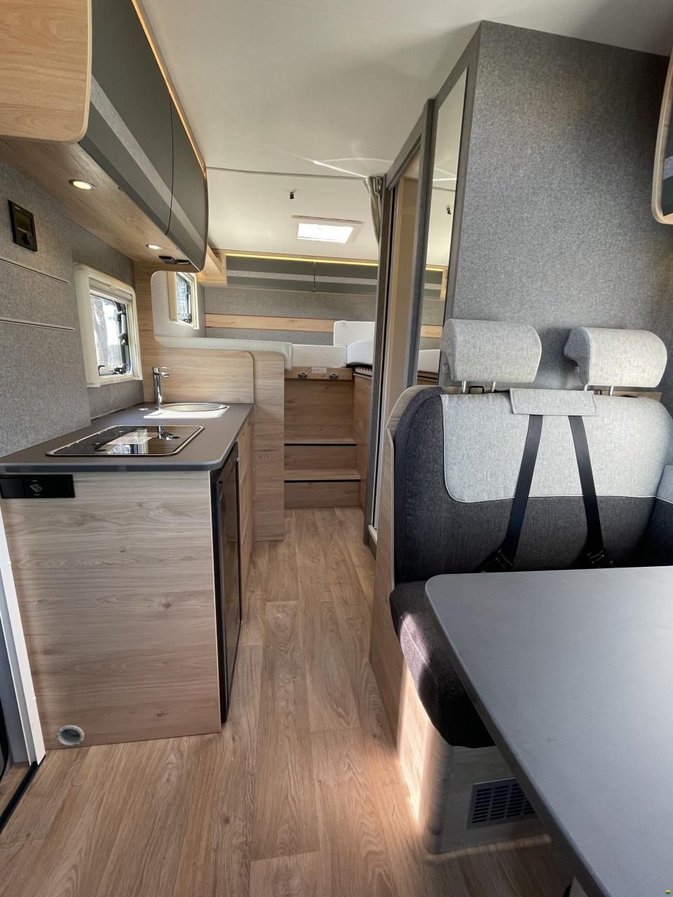 Dethleffs Just Go T6615 EB