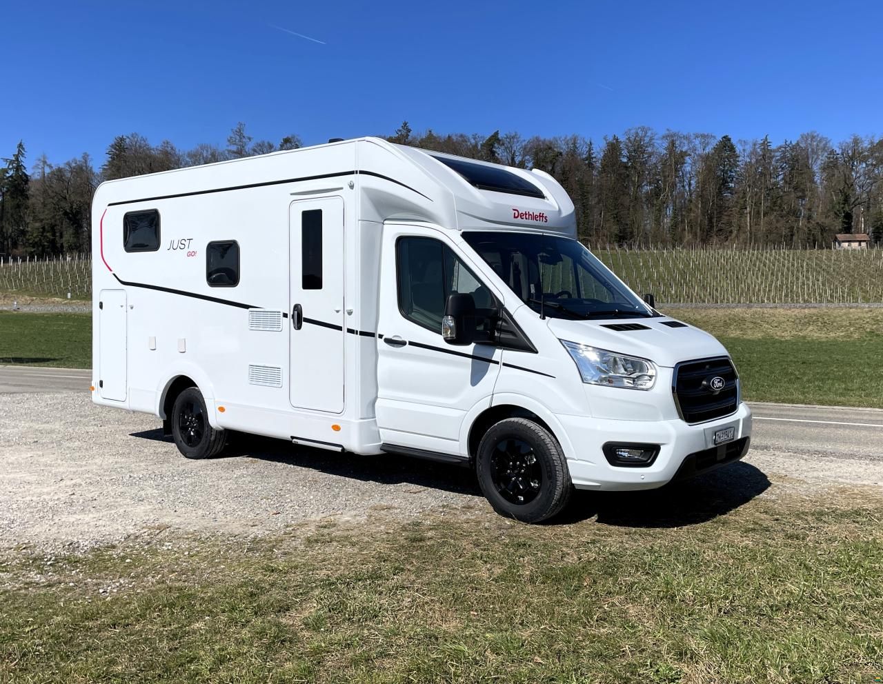 Dethleffs Just Go T6615 EB