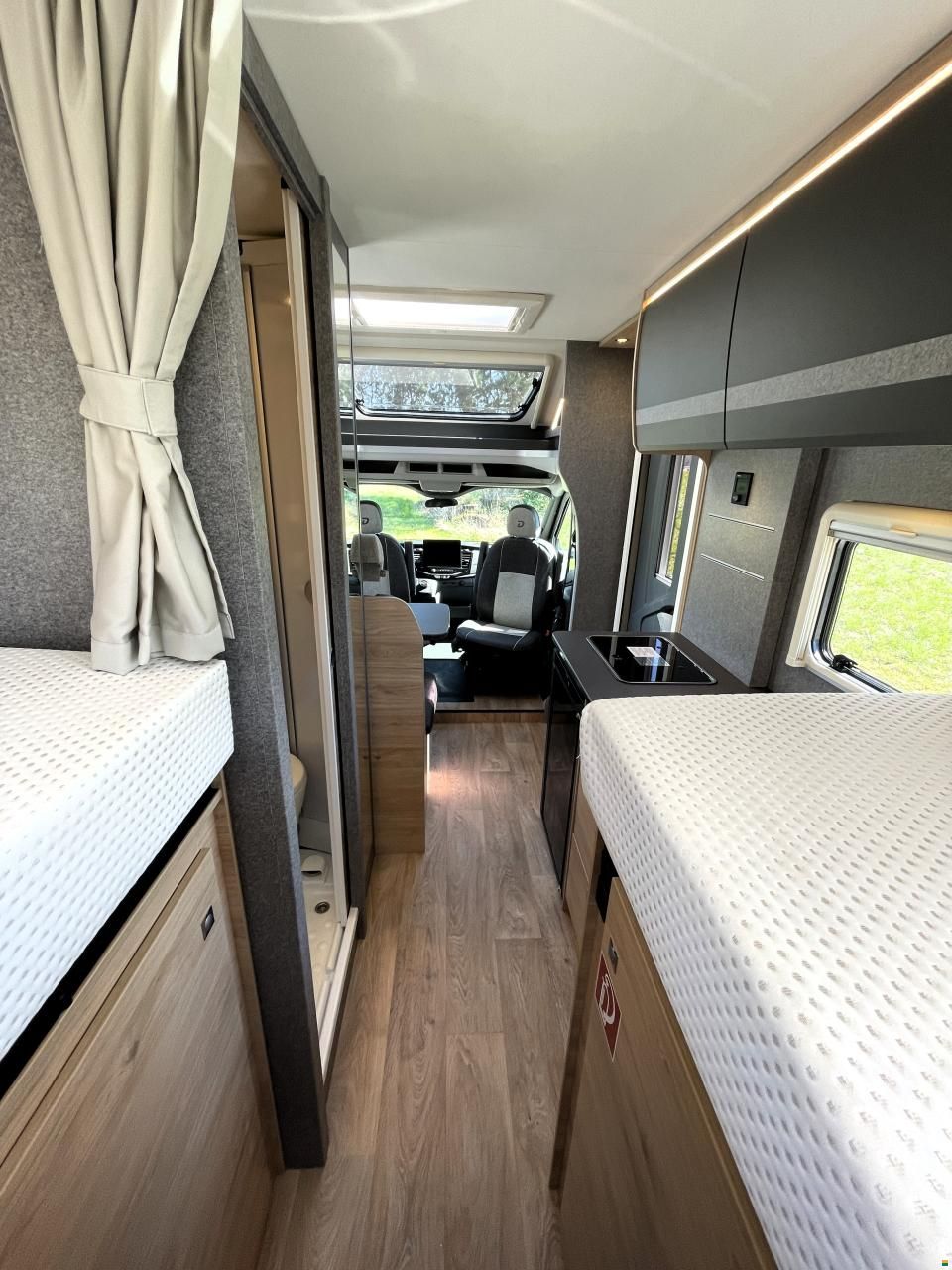 Dethleffs Just Go T6615 EB