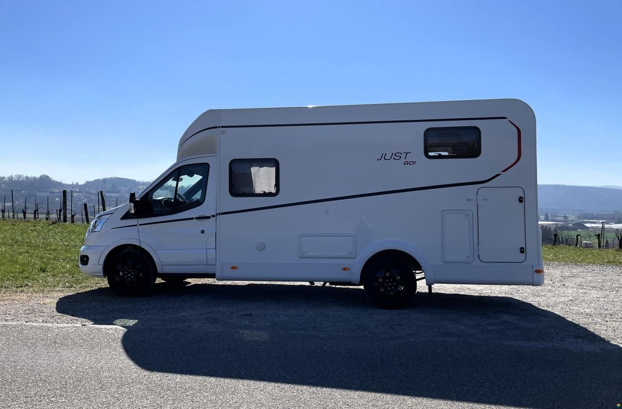 Dethleffs Just Go T6615 EB