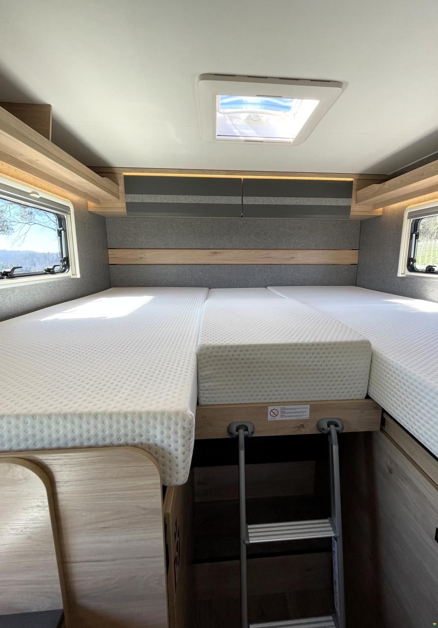 Dethleffs Just Go T6615 EB