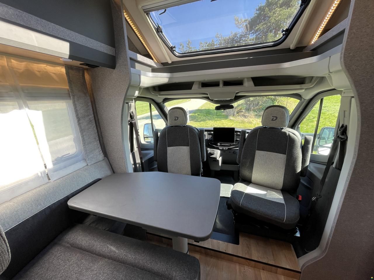 Dethleffs Just Go T6615 EB