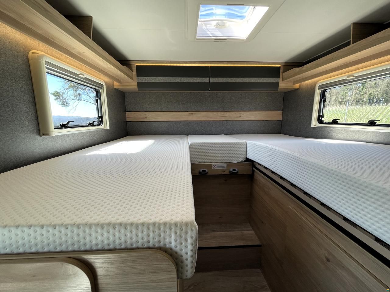 Dethleffs Just Go T6615 EB