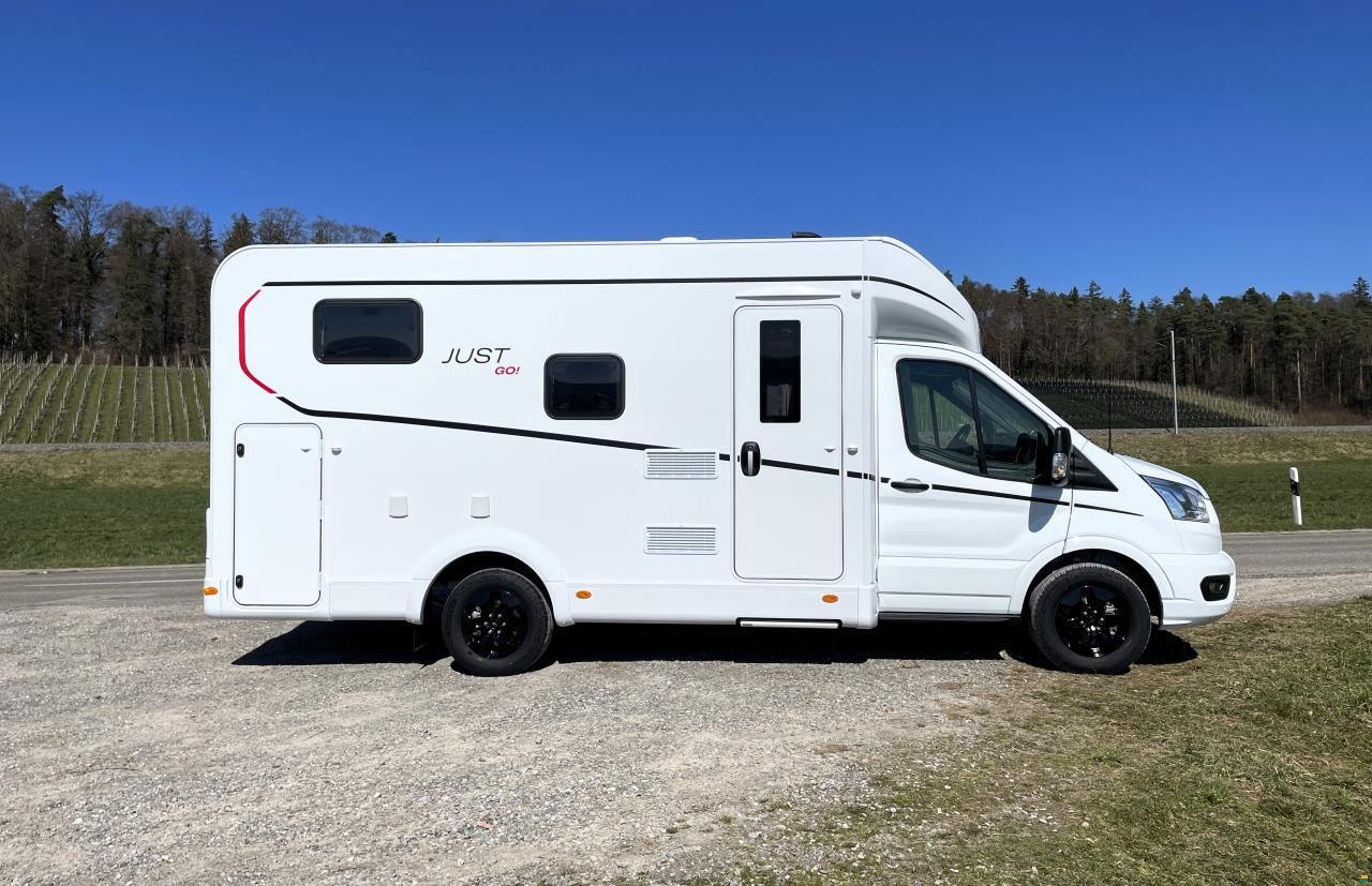 Dethleffs Just Go T6615 EB