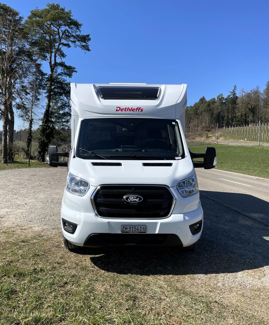 Dethleffs Just Go T6615 EB