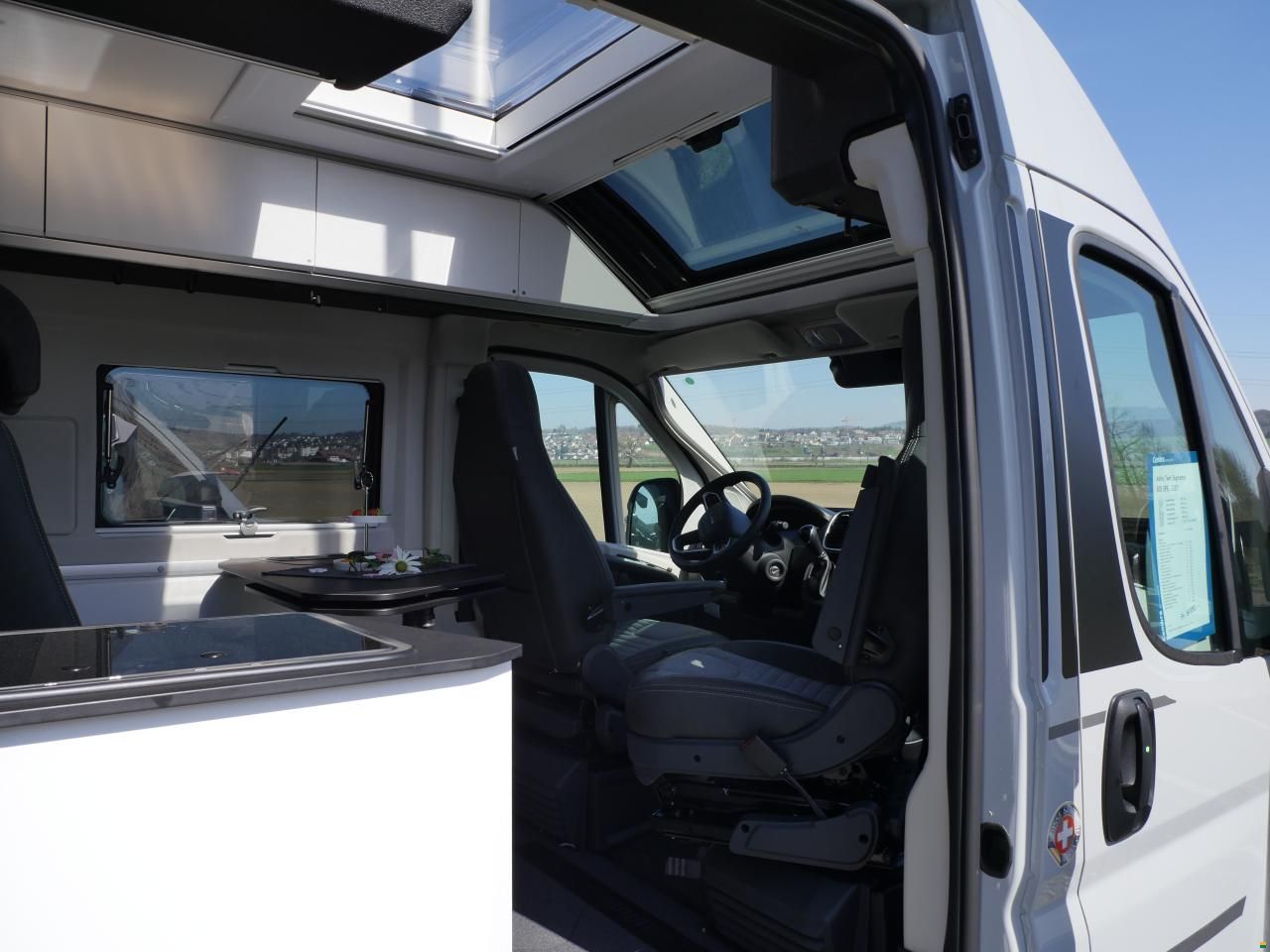 Adria Twin Supreme 600 SLB