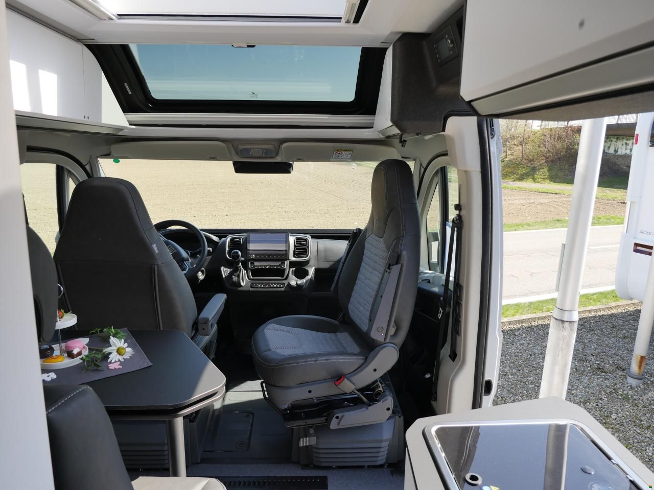 Adria Twin Supreme 600 SLB