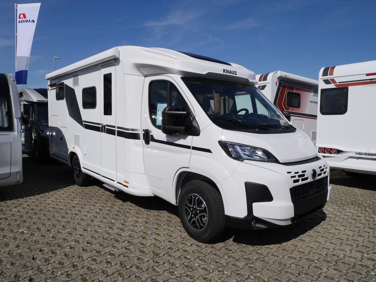 Knaus Live Ti 650 MEG Platinum Selection