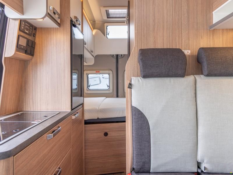 Weinsberg CaraBus 600 MQH