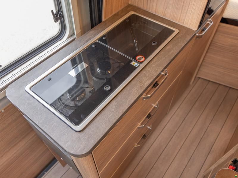 Weinsberg CaraBus 600 MQH