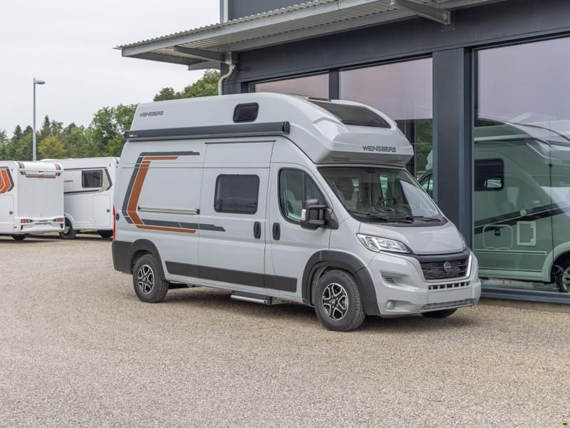 Weinsberg CaraBus 600 MQH